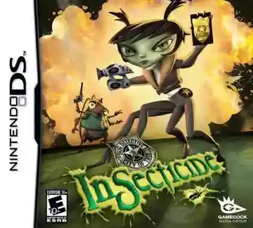 Insecticide (USA)-Nintendo DS